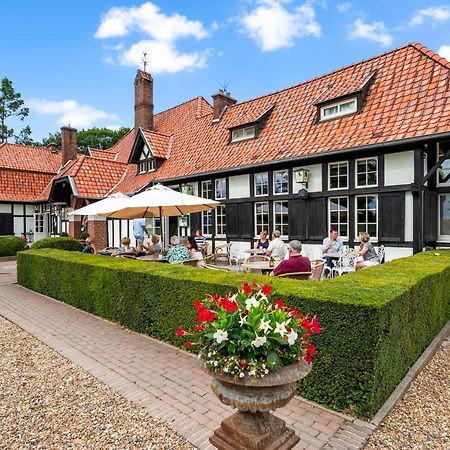 Hotel Kasteelhof 'T Hooghe Ieper Exterior foto