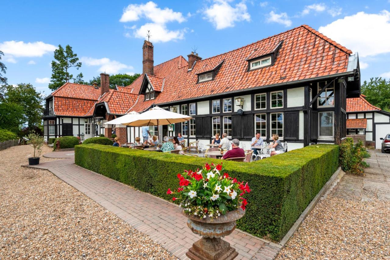 Hotel Kasteelhof 'T Hooghe Ieper Exterior foto